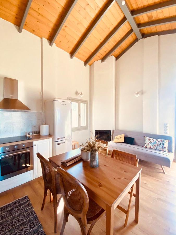 Aelio Apartment Raches  Exterior photo