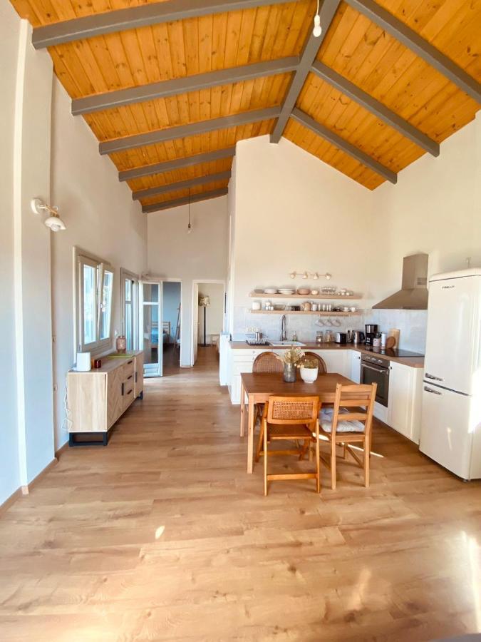 Aelio Apartment Raches  Exterior photo