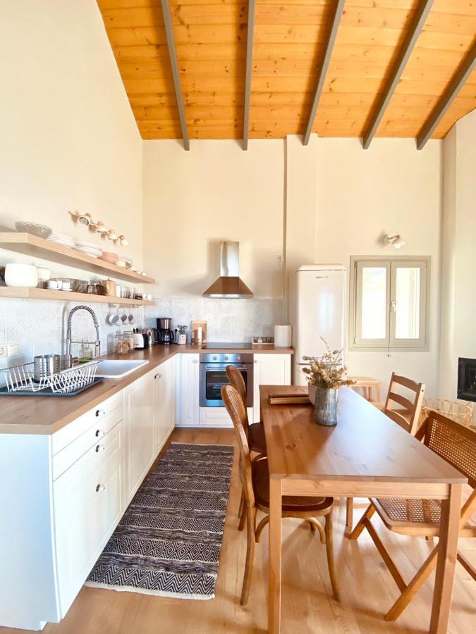 Aelio Apartment Raches  Exterior photo